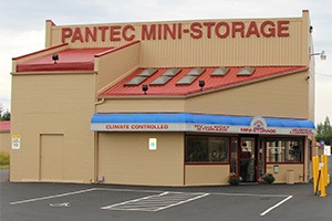 Pantect Mini Storage Facility